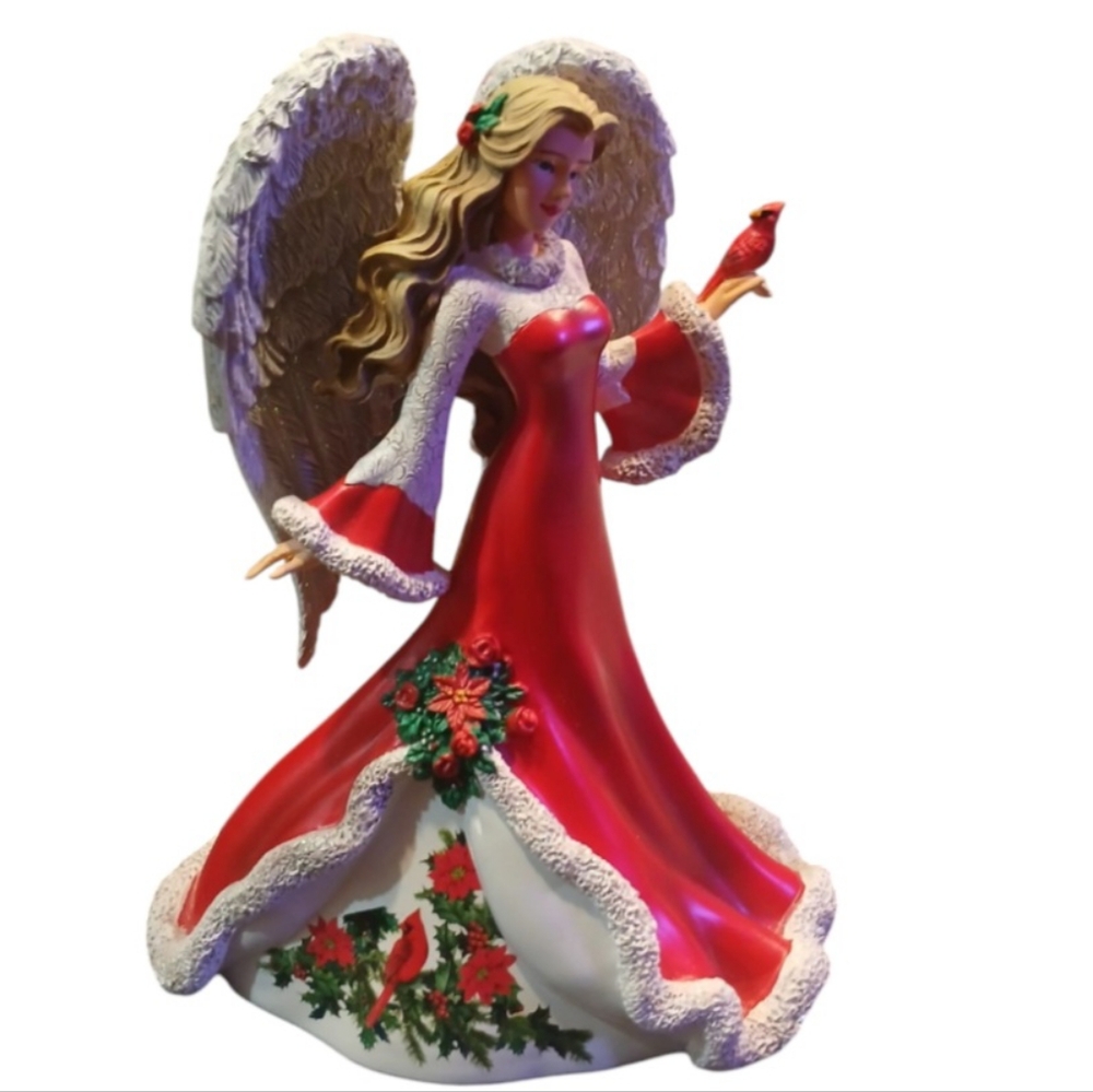 🔸️Angels Of Comfort And Joy | Figurine